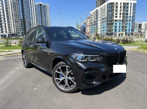BMW X5 G05, 2022, пробег 86000 км