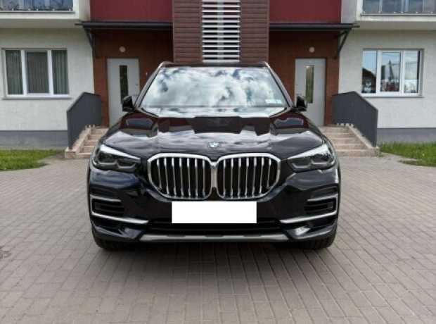 BMW X5 G05, 2023, пробег 32000 км