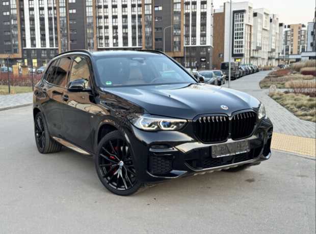 BMW X5 G05, 2023, пробег 42000 км