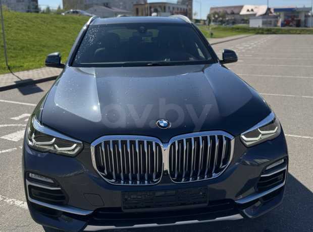 BMW X5 G05