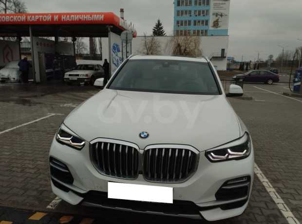 BMW X5 G05