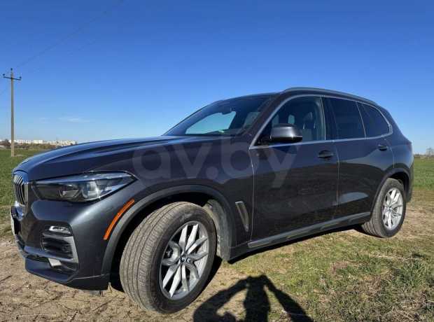 BMW X5 G05