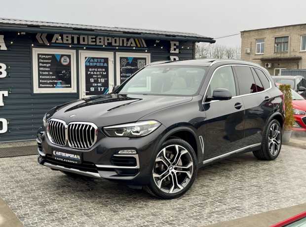 BMW X5 G05
