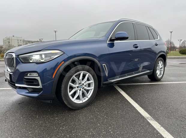 BMW X5 G05