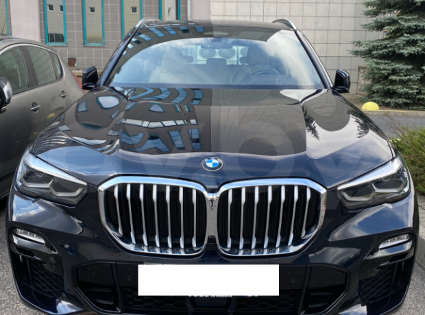 BMW X5 G05