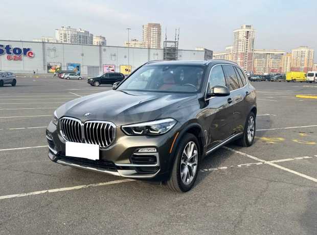 BMW X5 G05