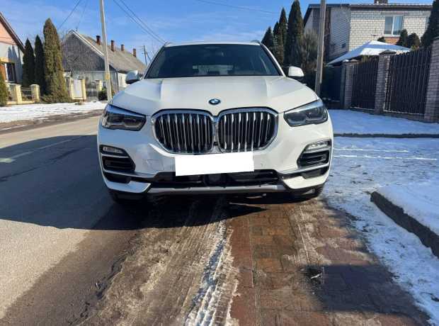 BMW X5 G05