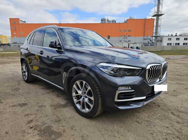 BMW X5 G05