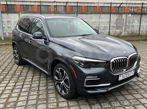 BMW X5 G05