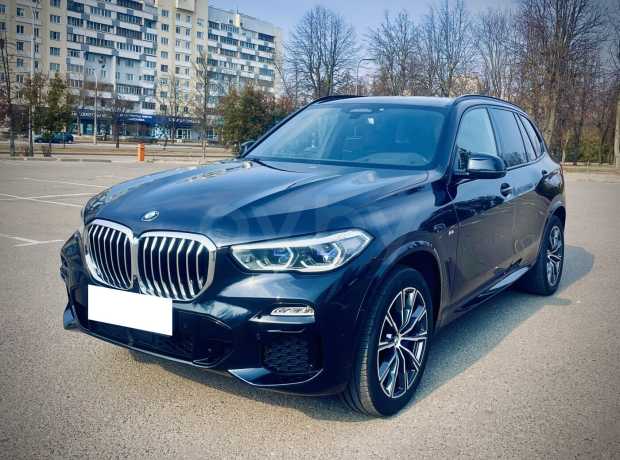 BMW X5 G05