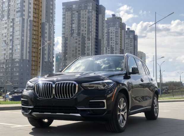 BMW X5 G05