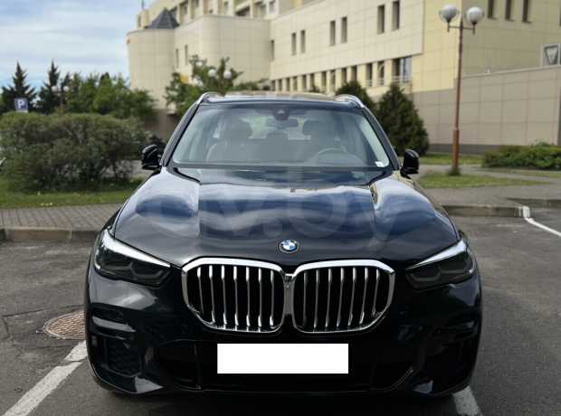 BMW X5 G05