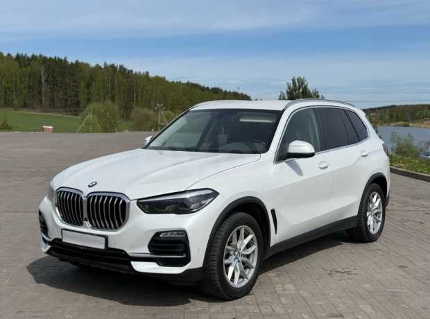 BMW X5 G05