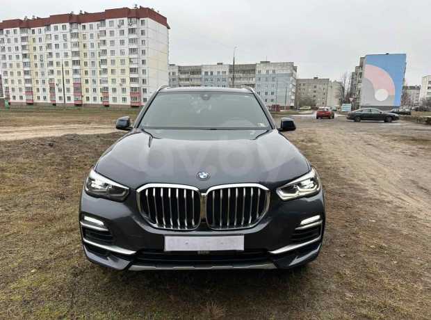 BMW X5 G05