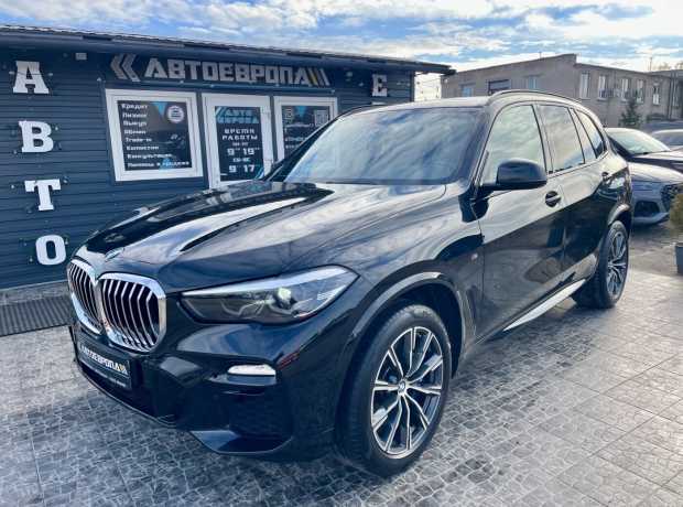 BMW X5 G05
