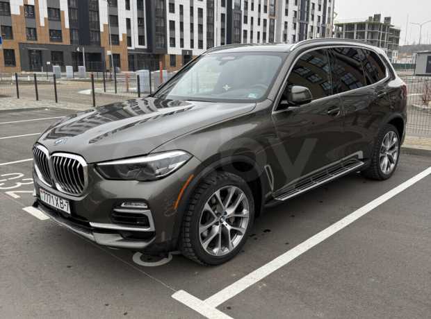 BMW X5 G05