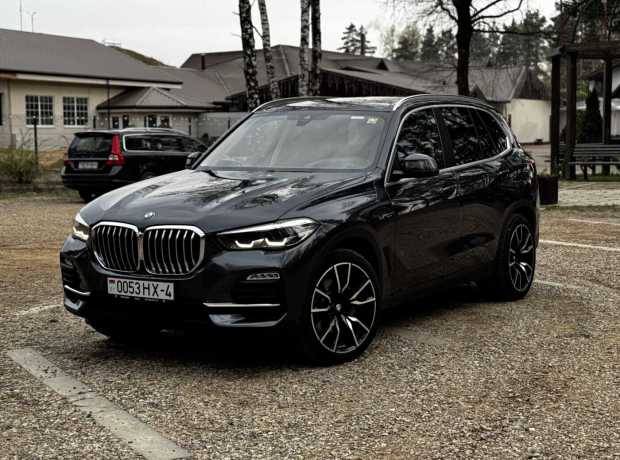 BMW X5 G05