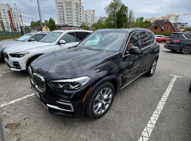BMW X5 G05