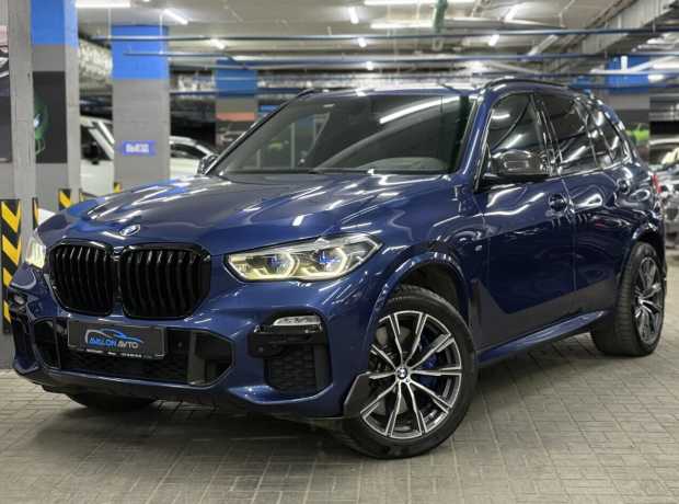 BMW X5 G05