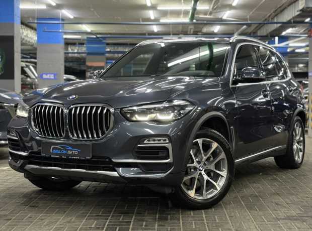 BMW X5 G05