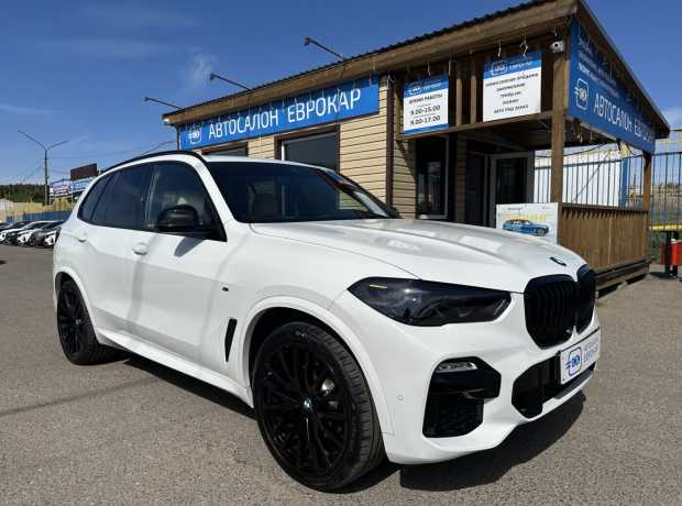 BMW X5 G05