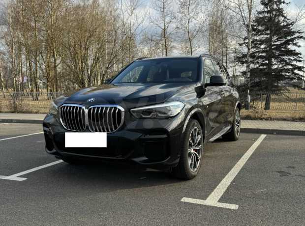 BMW X5 G05