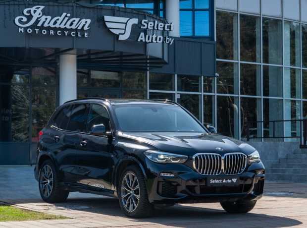 BMW X5 G05
