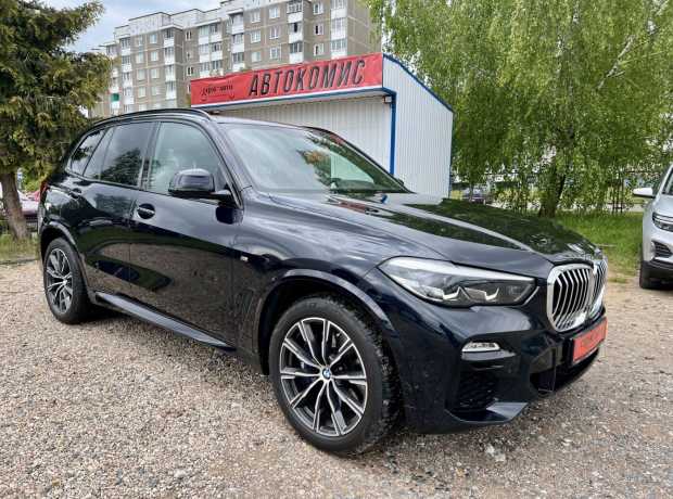 BMW X5 G05