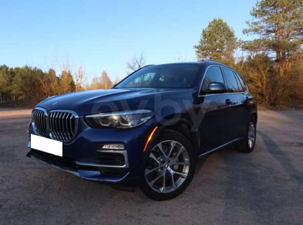 BMW X5 G05