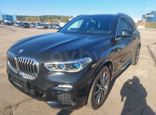 BMW X5 G05