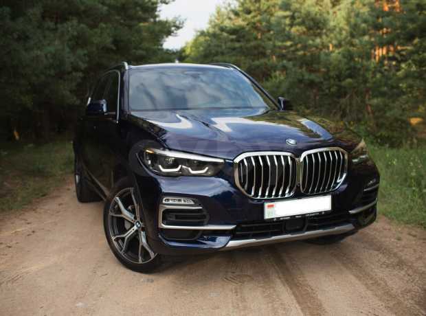BMW X5 G05