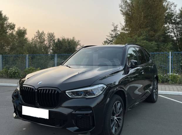 BMW X5 G05