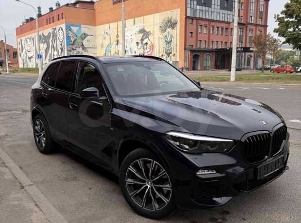 BMW X5 G05