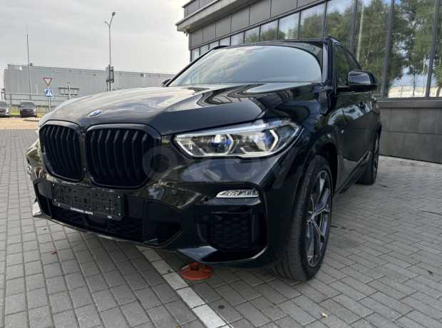 BMW X5 G05