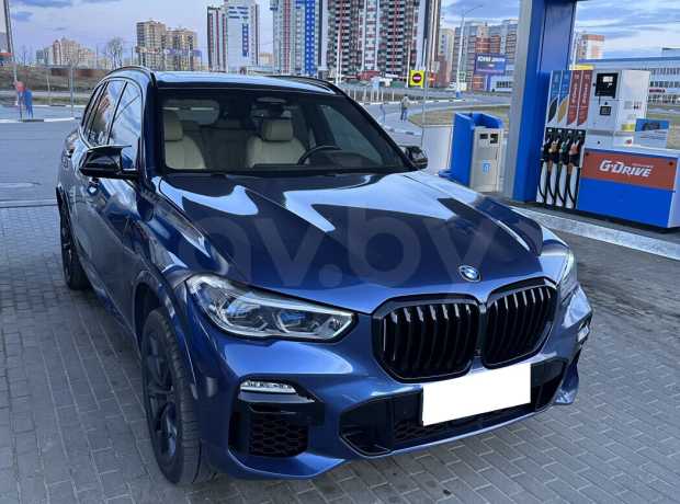 BMW X5 G05