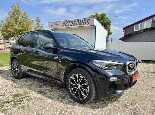 BMW X5 G05