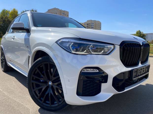 BMW X5 G05