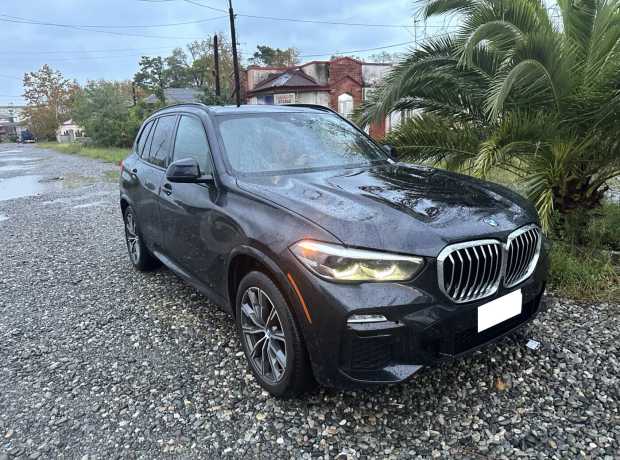 BMW X5 G05