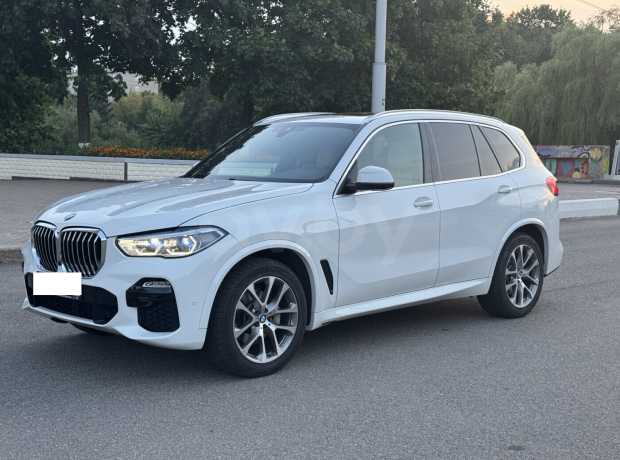 BMW X5 G05