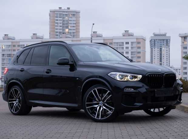 BMW X5 G05