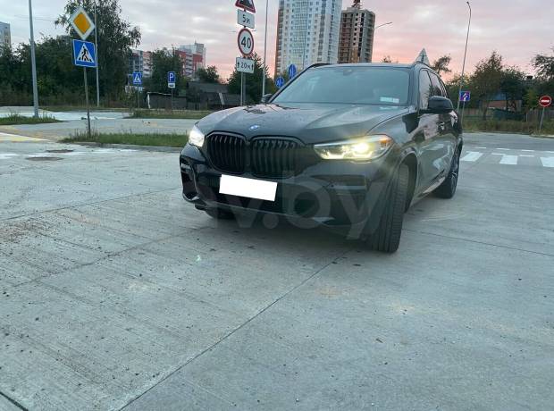 BMW X5 G05