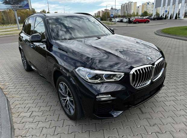 BMW X5 G05