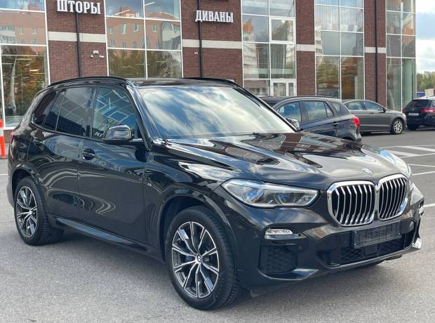 BMW X5 G05