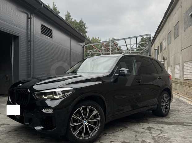 BMW X5 G05