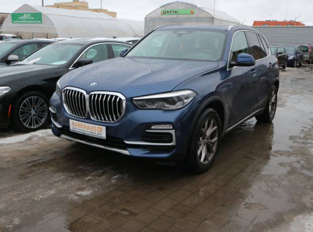 BMW X5 G05