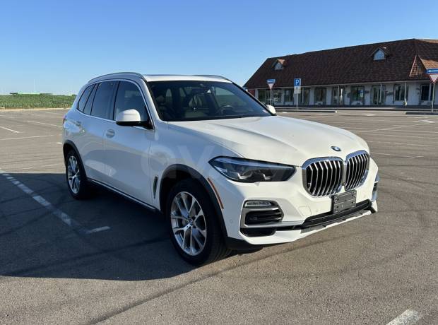 BMW X5 G05