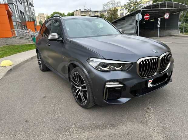 BMW X5 G05