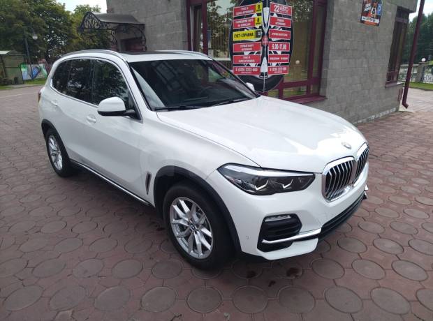 BMW X5 G05