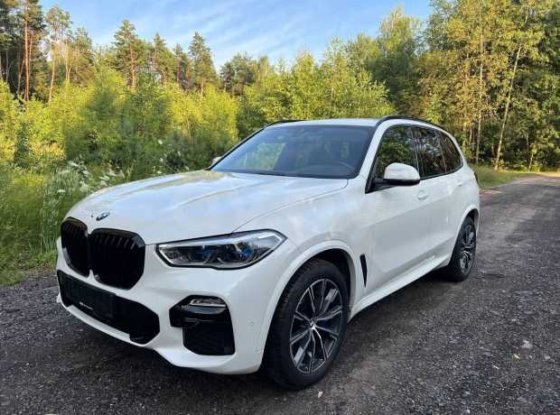 BMW X5 G05