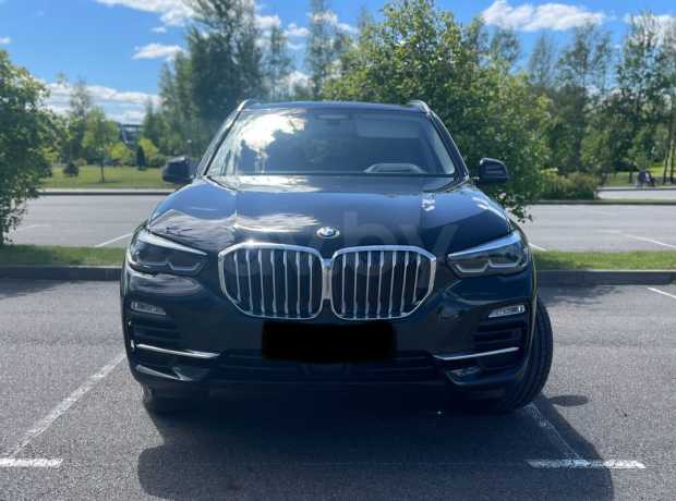 BMW X5 G05